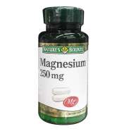 NATURES BOUNTY Magnesium 250 mg 100 tab