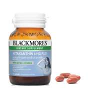 BLACKMORES Astaxanthin 6 mg.plus 30s 0