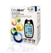 EasyMax เครื่องตรวจน้ำตาลในเลือด Glucometer รุ่น EMMU