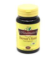 Vitamate Brewers Yeast 90 tab