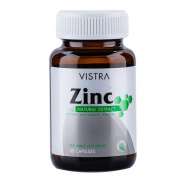 VISTRA ZINC 15 mg   45 cap