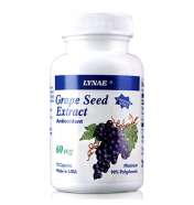 LYNAE Grape seed Extract 90 cap