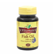 Vitamate Fish oil 1000 mg 30s 0