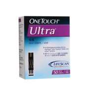 ONE TOUCH Ultra Strips 50 ชิ้น