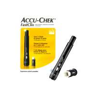 ACCU-CHEK ปากกา Fastclix