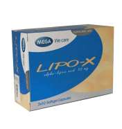 MEGA LIPO-X 30