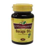 Vitamate Borage Oil 30