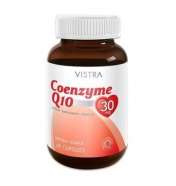 VISTRA Coenzyme Q10 30 mg  60