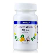 LYNAE Ginkgo Biloba 100 mg 100