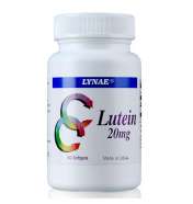 LYNAE LUTEIN 20 MG 60