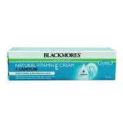 BLACKMORES Vitamin E Cream Lanolin 50g. 0
