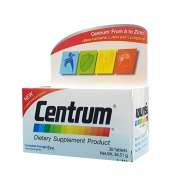 CENTRUM Lutein&Lycopene 30 tab