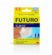 FUTURO Elbow .(ข้อศอก) สีเนื้อ#S 0