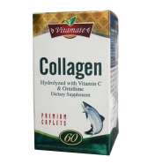 Vitamate Collagen Plus Vit C 60s 0