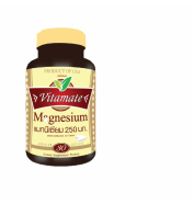 Vitamate Magnesium 250mg. 30