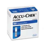 ACCU-CHEK Guide Strips 50 ชิ้น 0