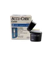 ACCU-CHEK Guide Strips 25 ชิ้น