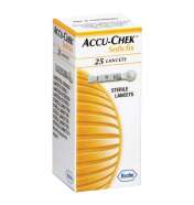 ACUU-CHEK Softclix Lancet 25 ชิ้น