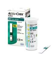 ACCU-CHEK Active Test 25ชิ้น 0