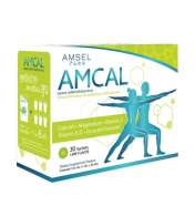 Amsel Amcal 30sachets Lime Flavor