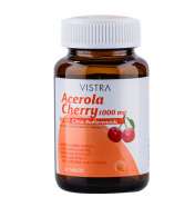 Vistra Acerola Cherry 1000 mg.45