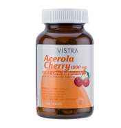 Vistra Acerola Cherry 1000 mg. 100