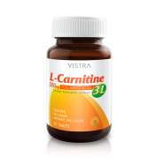 VISTRA L-CARNITINE+3L 30