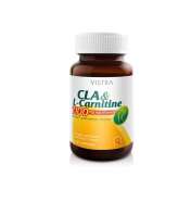 VISTRA CLA+L-CARNITINE 30