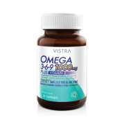 VISTRA OMEGA 3-6-9 1000MG 30