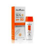 PROVAMED SUN AQUA SPF50 40CC