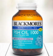 BM FISH OIL 1000MG 200