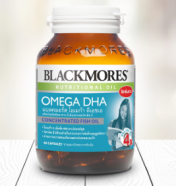 BM OMEGA DHA 60