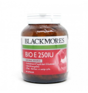 BM BIO E 250 MG 60