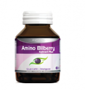 AMSEL AMINO BILBERRY PLUS 30