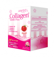 AMSEL COLLAGEN 5000 PLUS 10ซอง 0