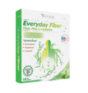 AMSEL FIBER PLUE L CYSTEINE 10ซอง 0