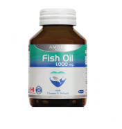 AMSEL FISH OIL 1000MG 60