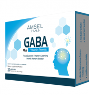 AMSEL GABA PLUS VITAMIN PREMIX 20