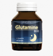 AMSEL GLUTAMINE 800 MG 30