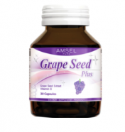 AMSEL GRAPE SEED PLUS 30