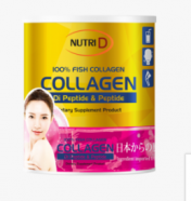 AMSEL NUTRI D COLLAGEN 5000MG 110GM