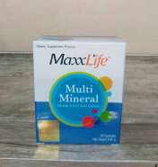 MAXXLIFE MULTI MENERAL 30