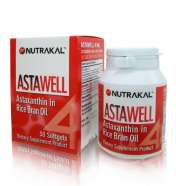 NUTRAKAL ASTAWELL 4MG 30