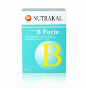 NUTRAKAL B FORTE 60