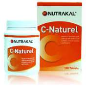 NUTRAKAL C-NATURAL 1000MG 100