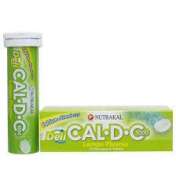 NUTRAKAL CAL D  C 10