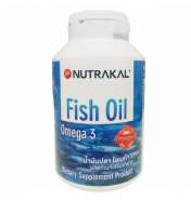NUTRAKAL FISH OIL 1000MG 90