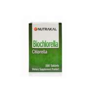 NUTRAKAL BIOCHLORELLA 200