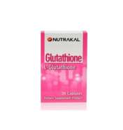 NUTRAKAL GLUTATHIONE 250MG 30