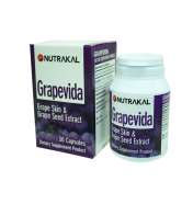 NUTRAKAL GRAPEVIDA 60